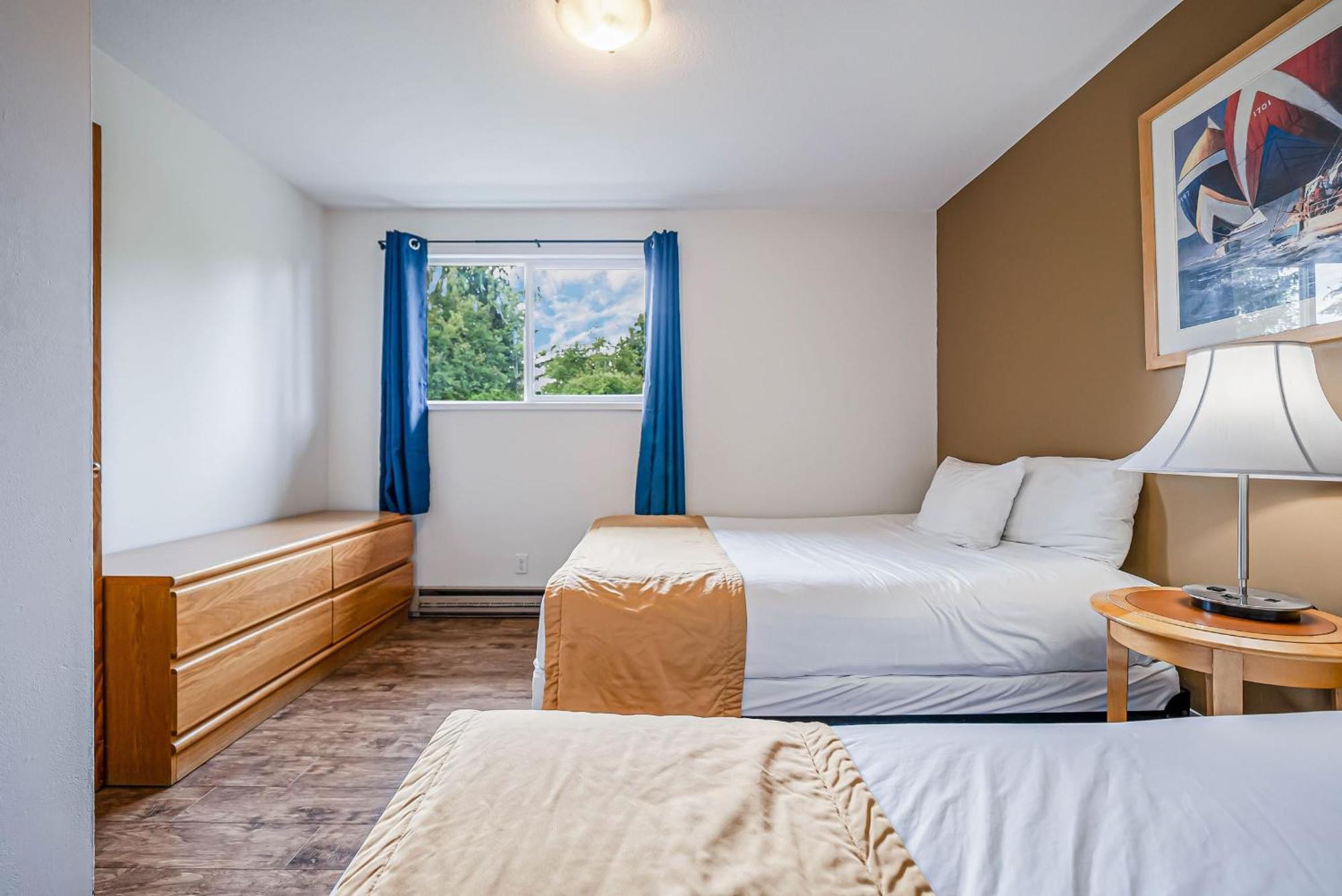 Bluebird Motel 나나이모 외부 사진